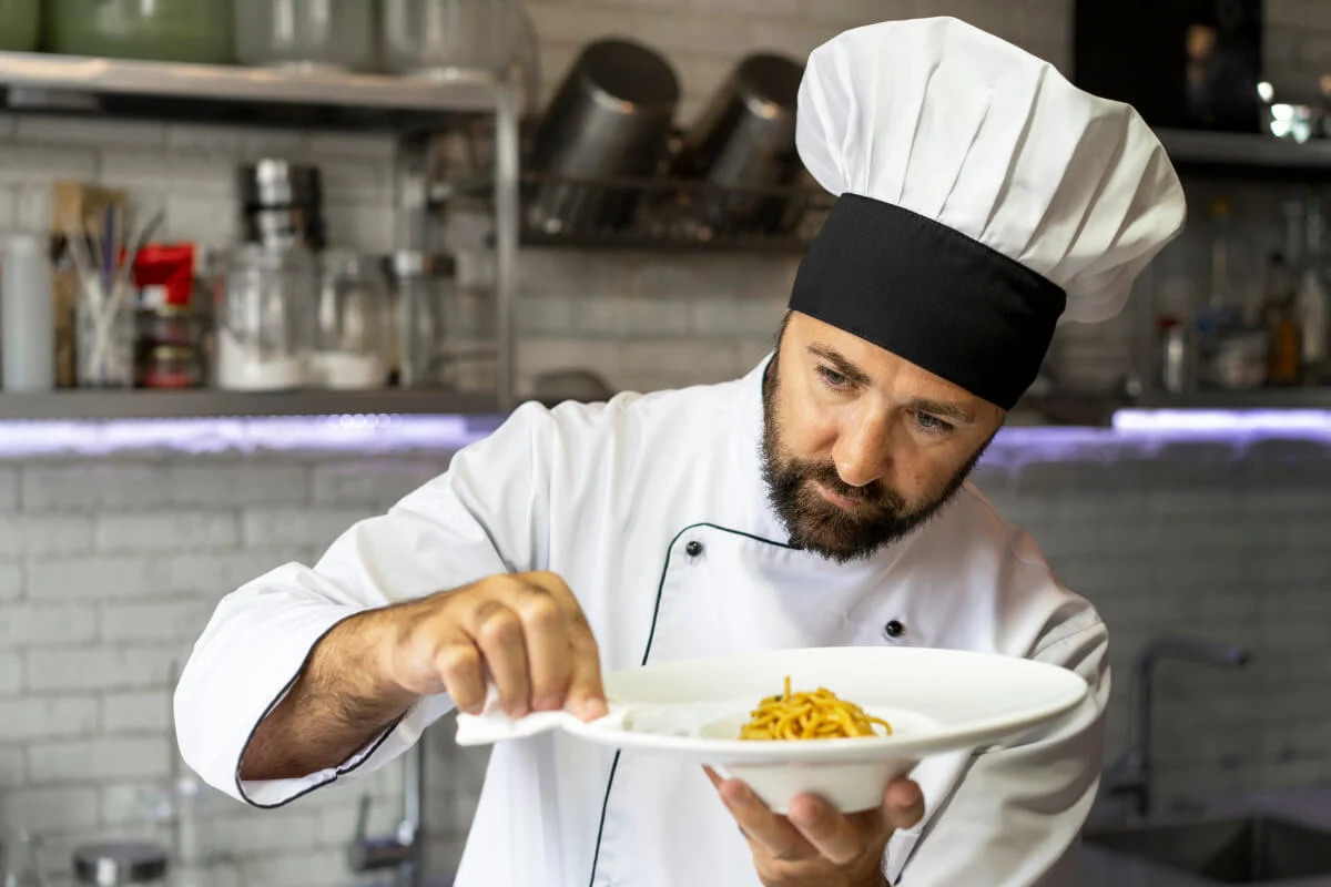sous-chef